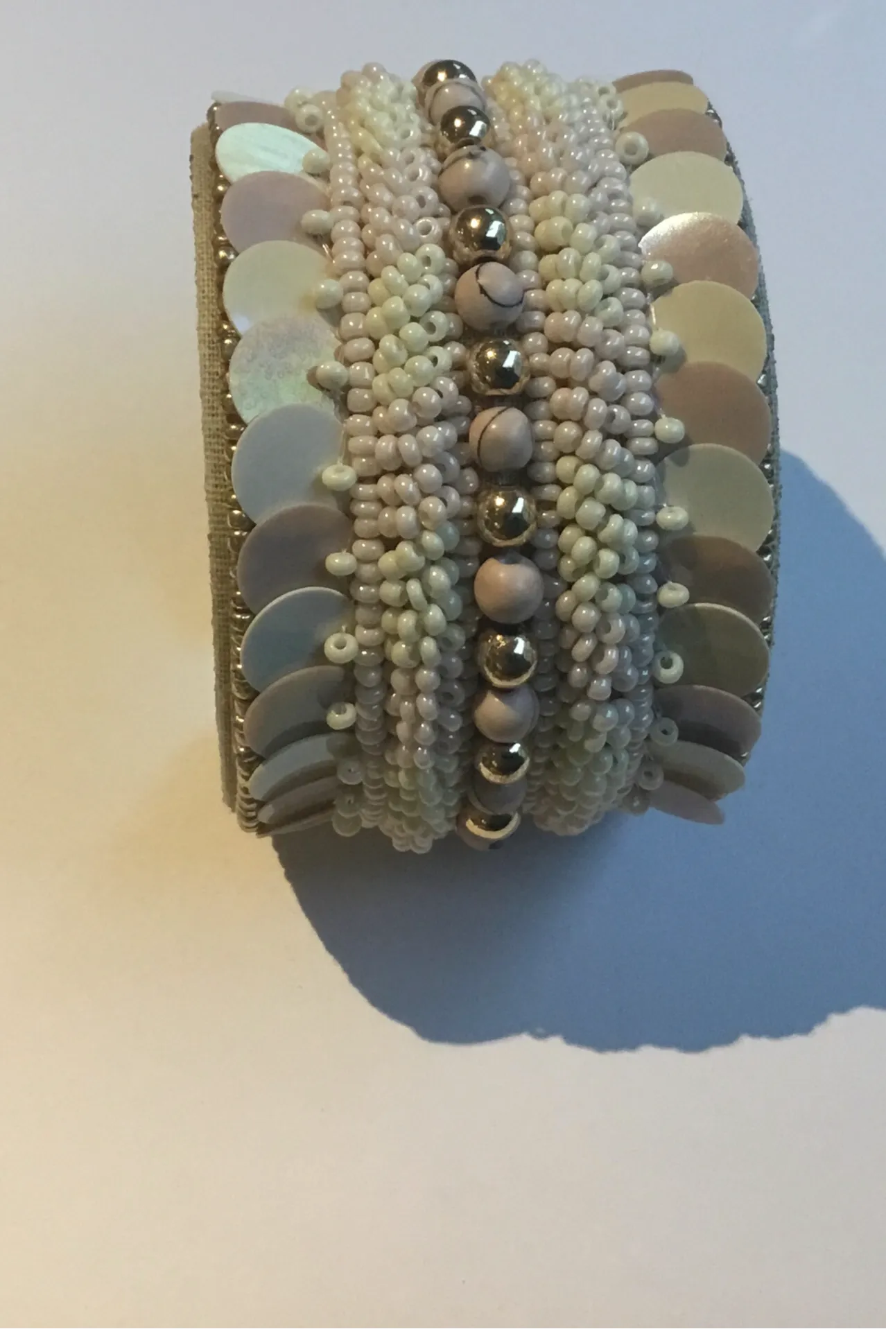 Embellished Cuff Bracelets