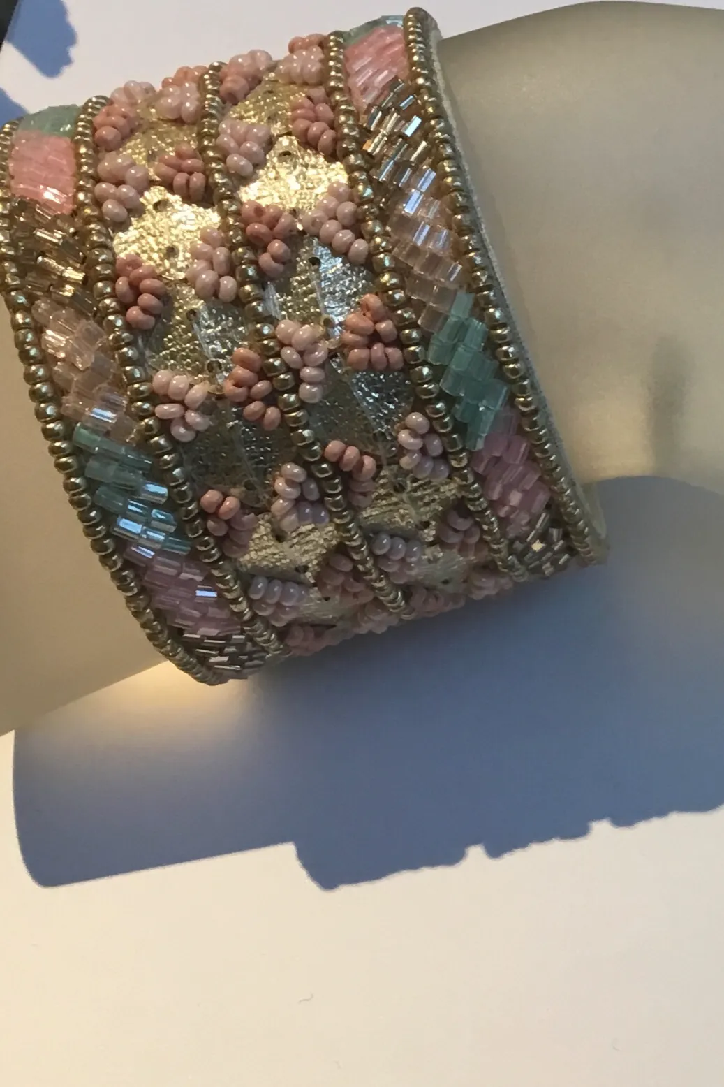 Embellished Cuff Bracelets