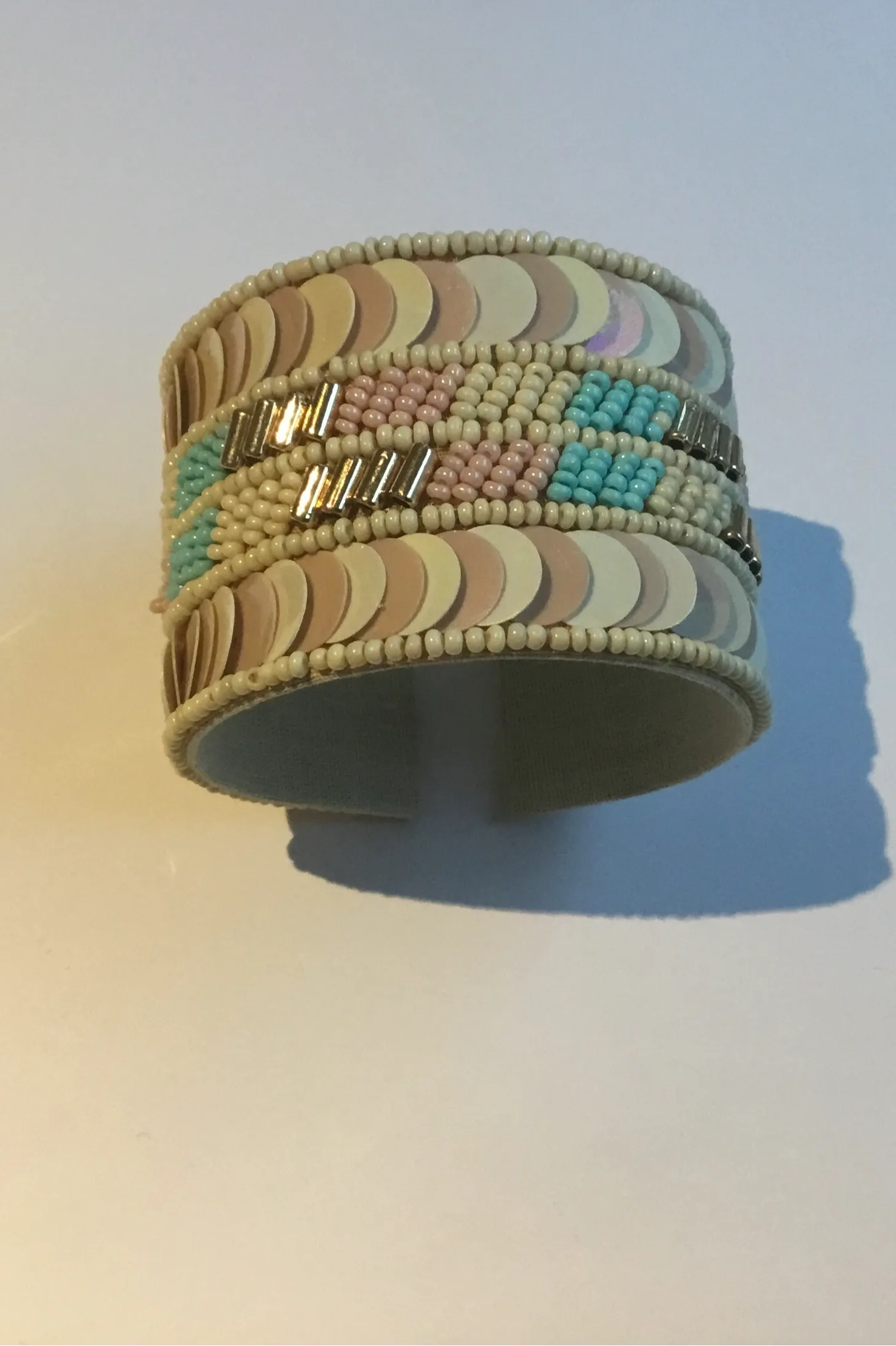 Embellished Cuff Bracelets