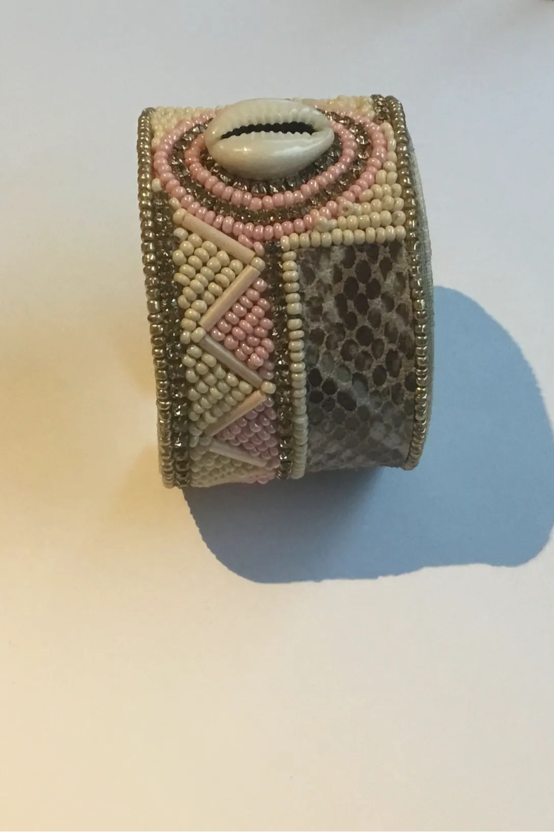 Embellished Cuff Bracelets