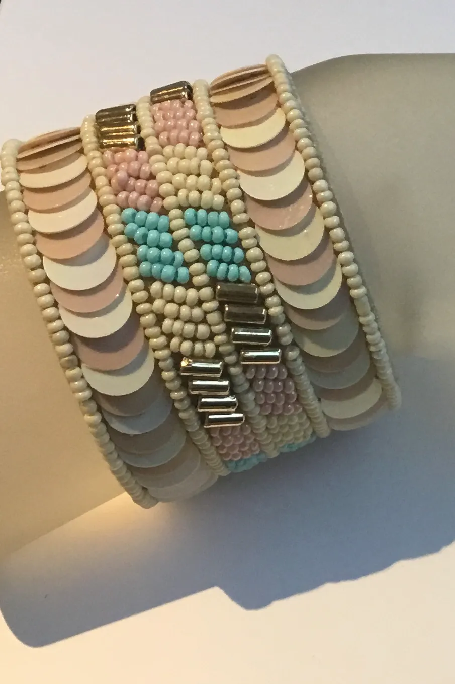 Embellished Cuff Bracelets