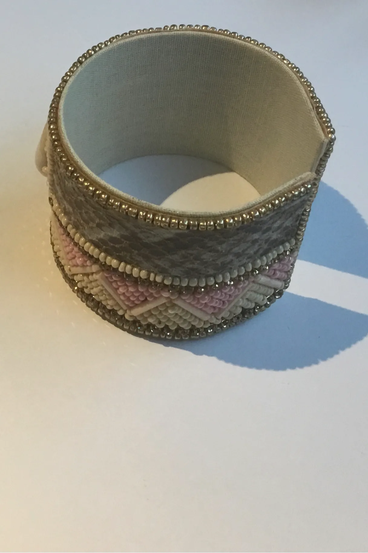 Embellished Cuff Bracelets
