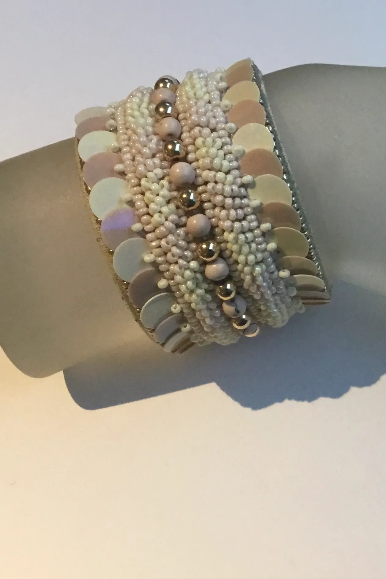 Embellished Cuff Bracelets