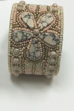 Embellished Cuff Bracelets