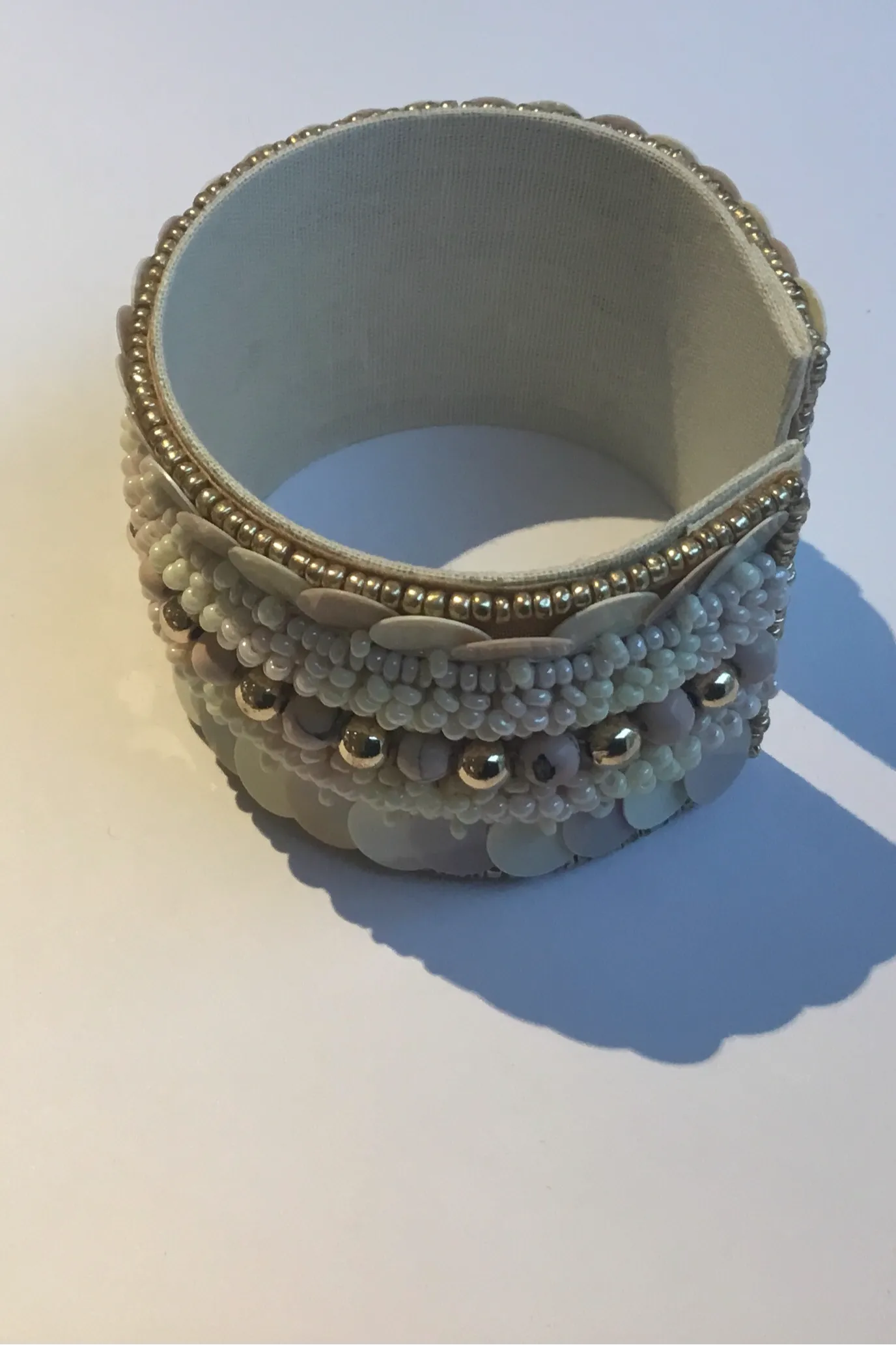 Embellished Cuff Bracelets