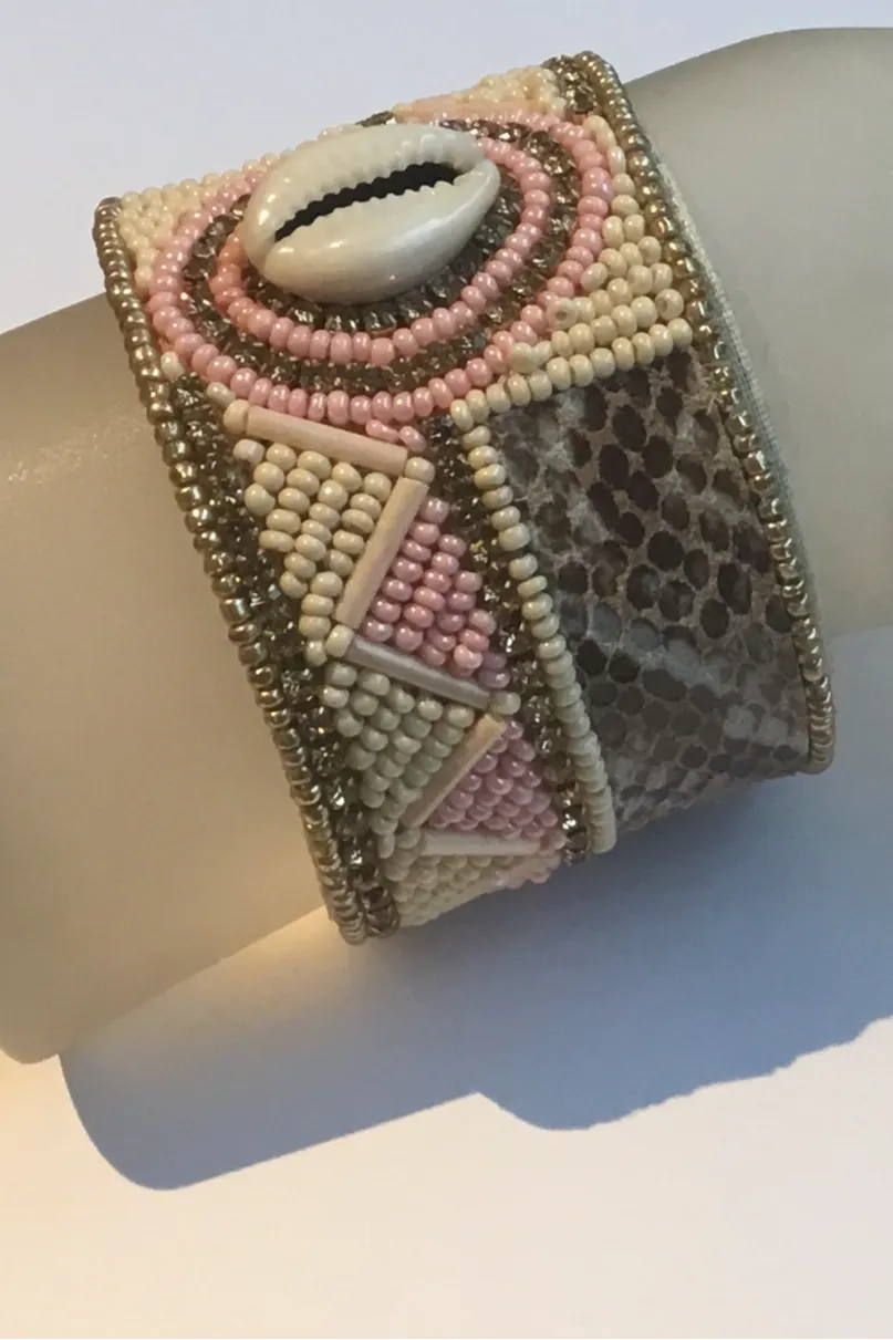 Embellished Cuff Bracelets