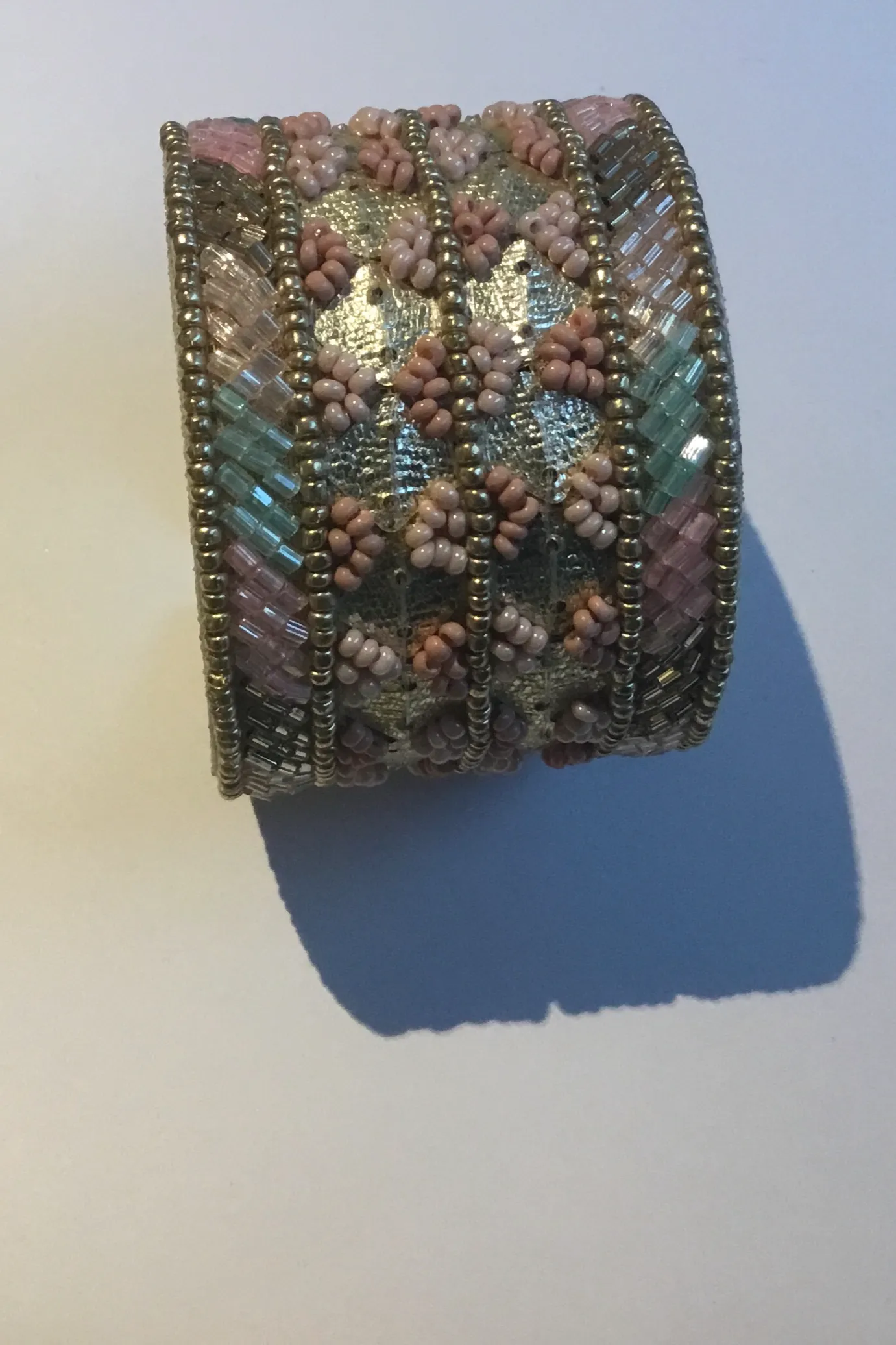 Embellished Cuff Bracelets