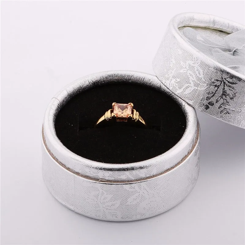 Enchanting Aristocrat Citrine November Birthstone