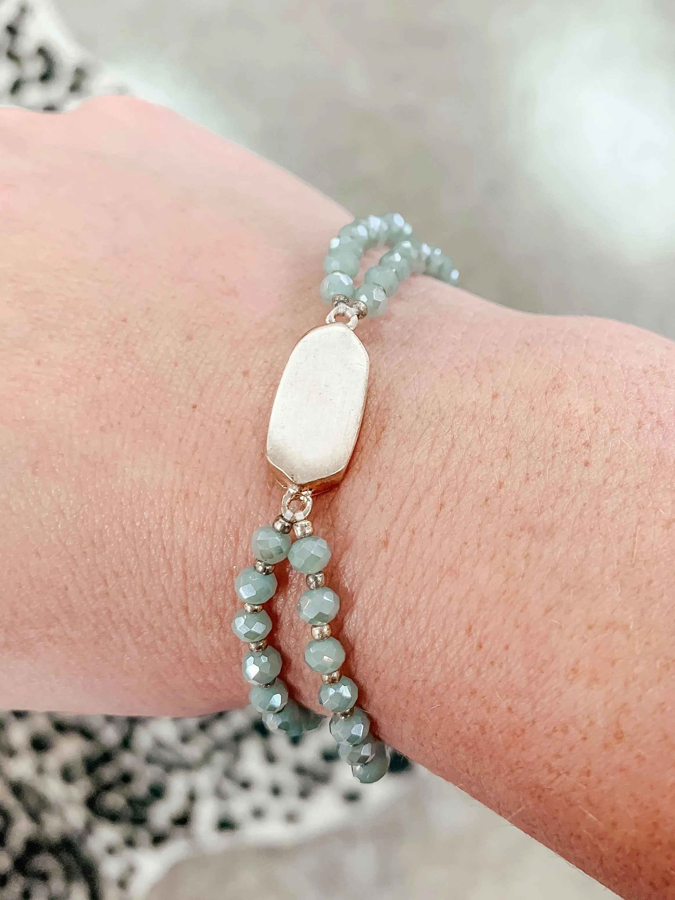 Endless Inspiration Bracelet