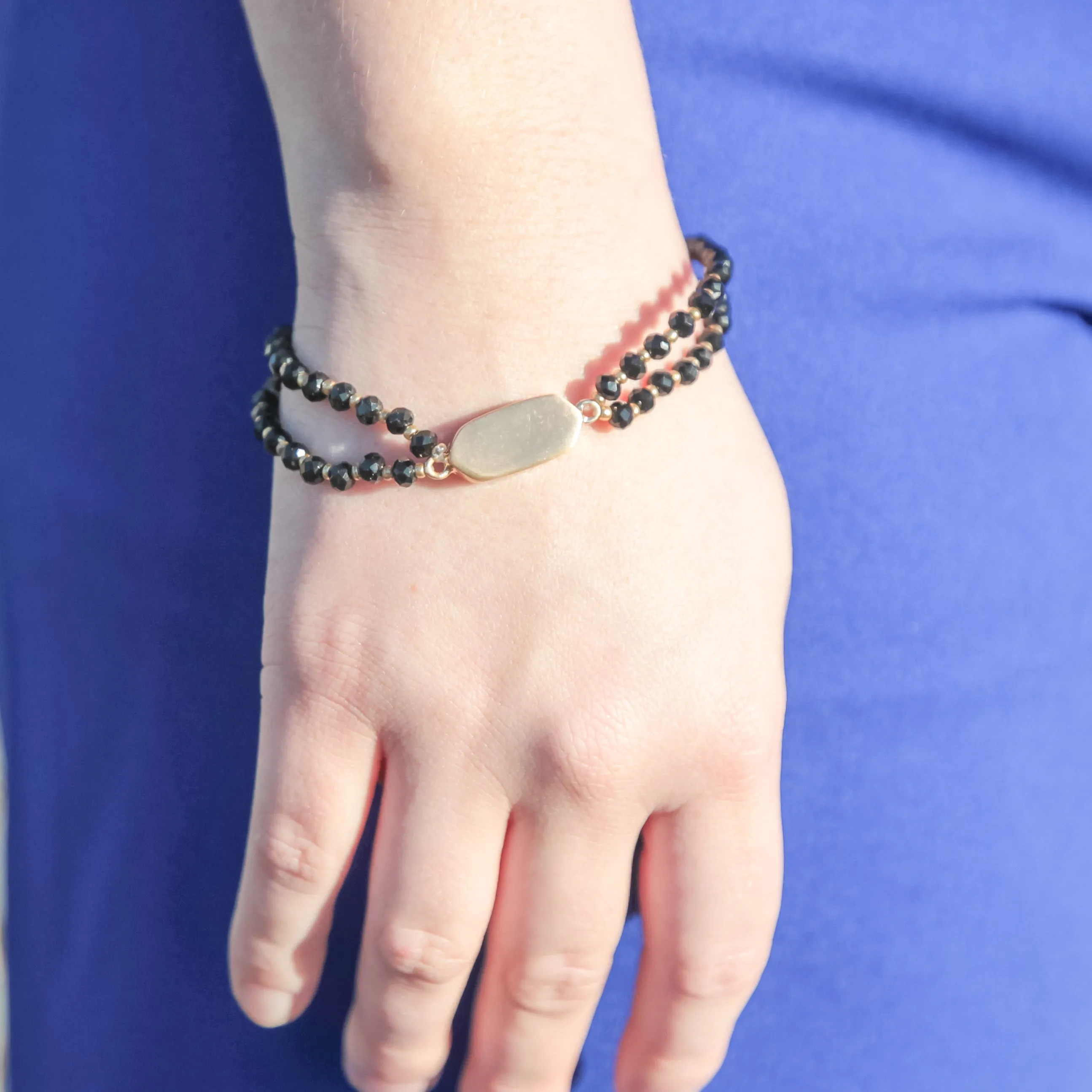 Endless Inspiration Bracelet