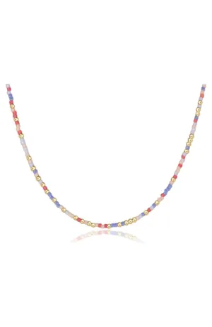 Enewton - 15" Choker Hope Unwritten Tutti Frutti