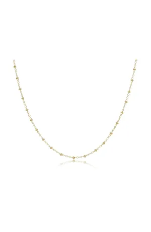 Enewton - 17" Choker Simplicity 2mm Bead