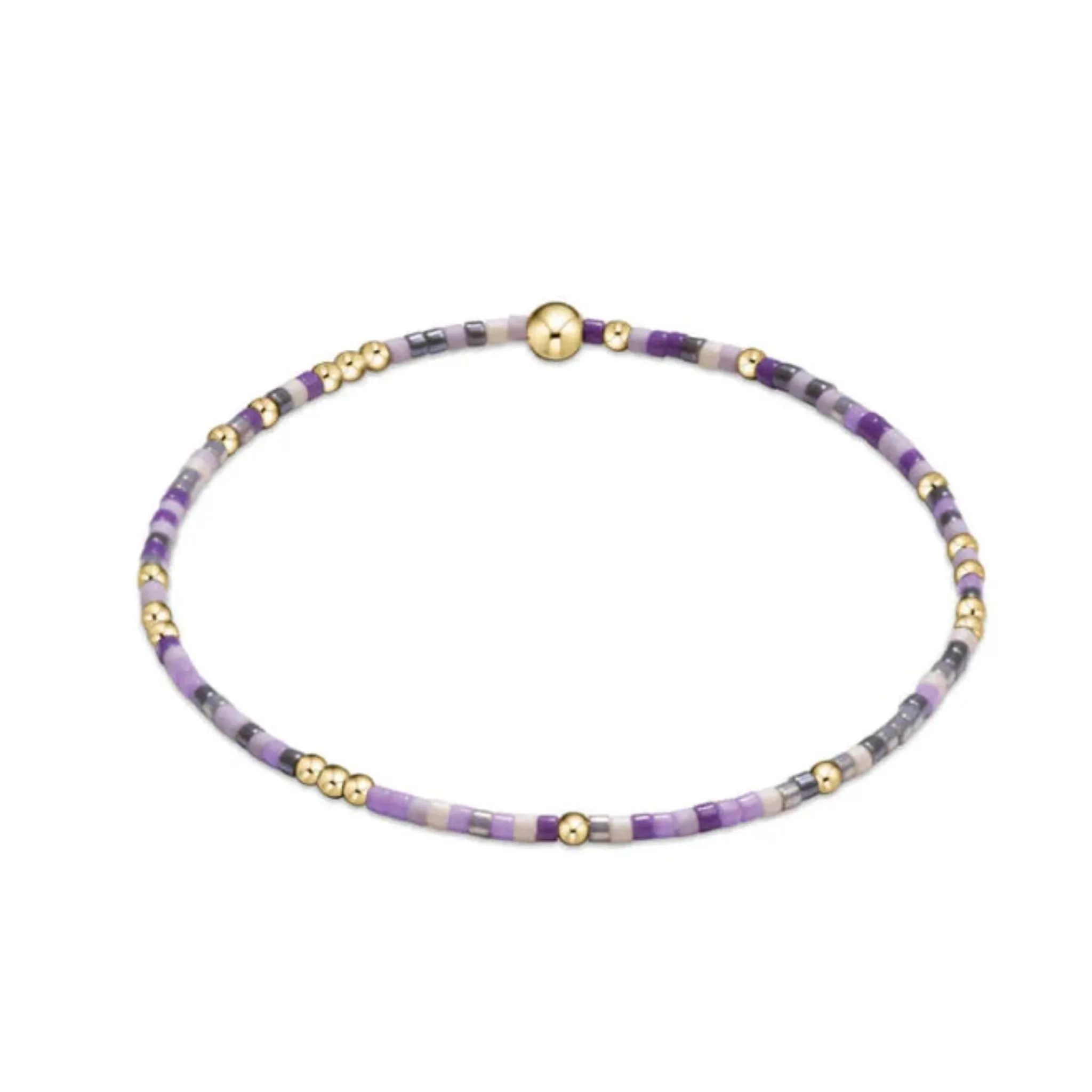 Enewton Hope Unwritten Bracelet Grape Balls of Fire