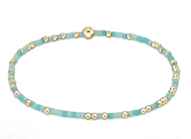 ENewton Hope Unwritten Bracelet - Mint to Be