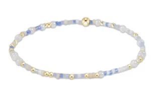 Enewton Hope Unwritten Bracelet- Skinny Dippin