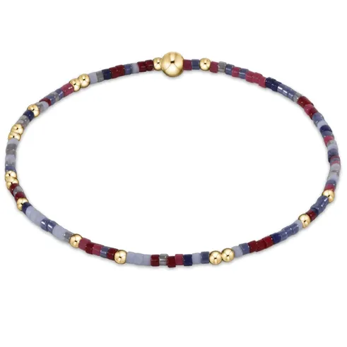 ENewton Hope Unwritten Bracelet - Wine in a Million