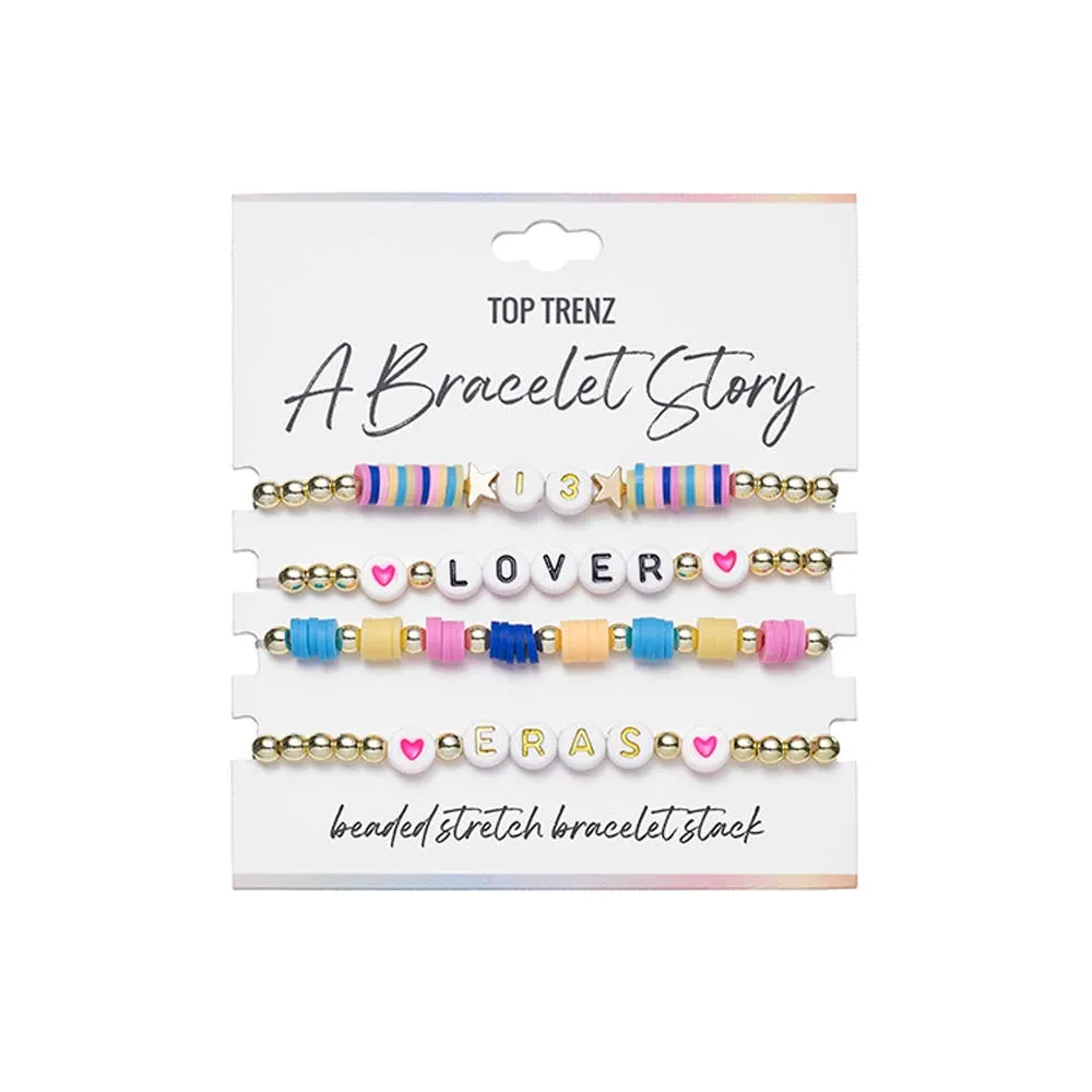 Eras Beaded Bracelets