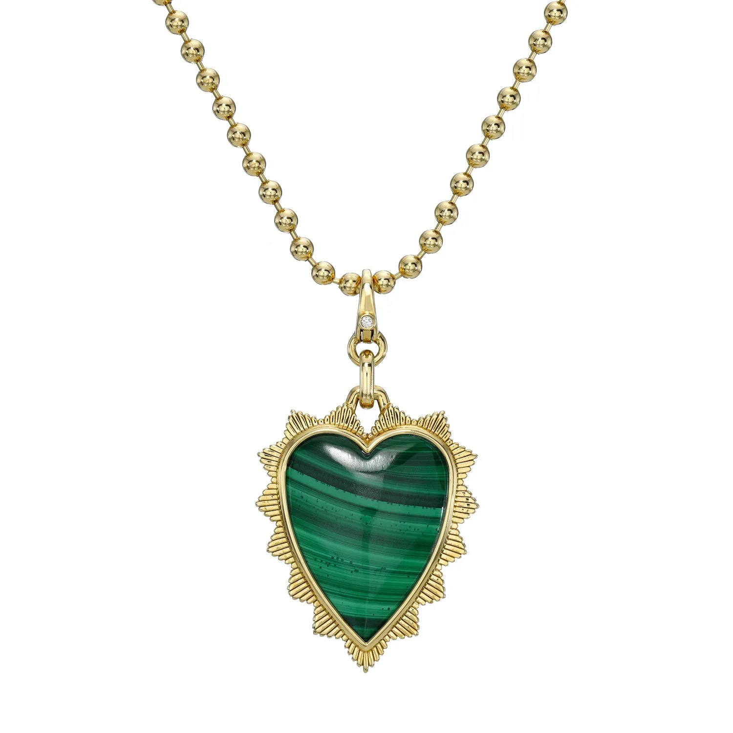 ESSENTIAL BEADED NECKACE