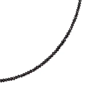 Eternity Choker (Black Diamonds)