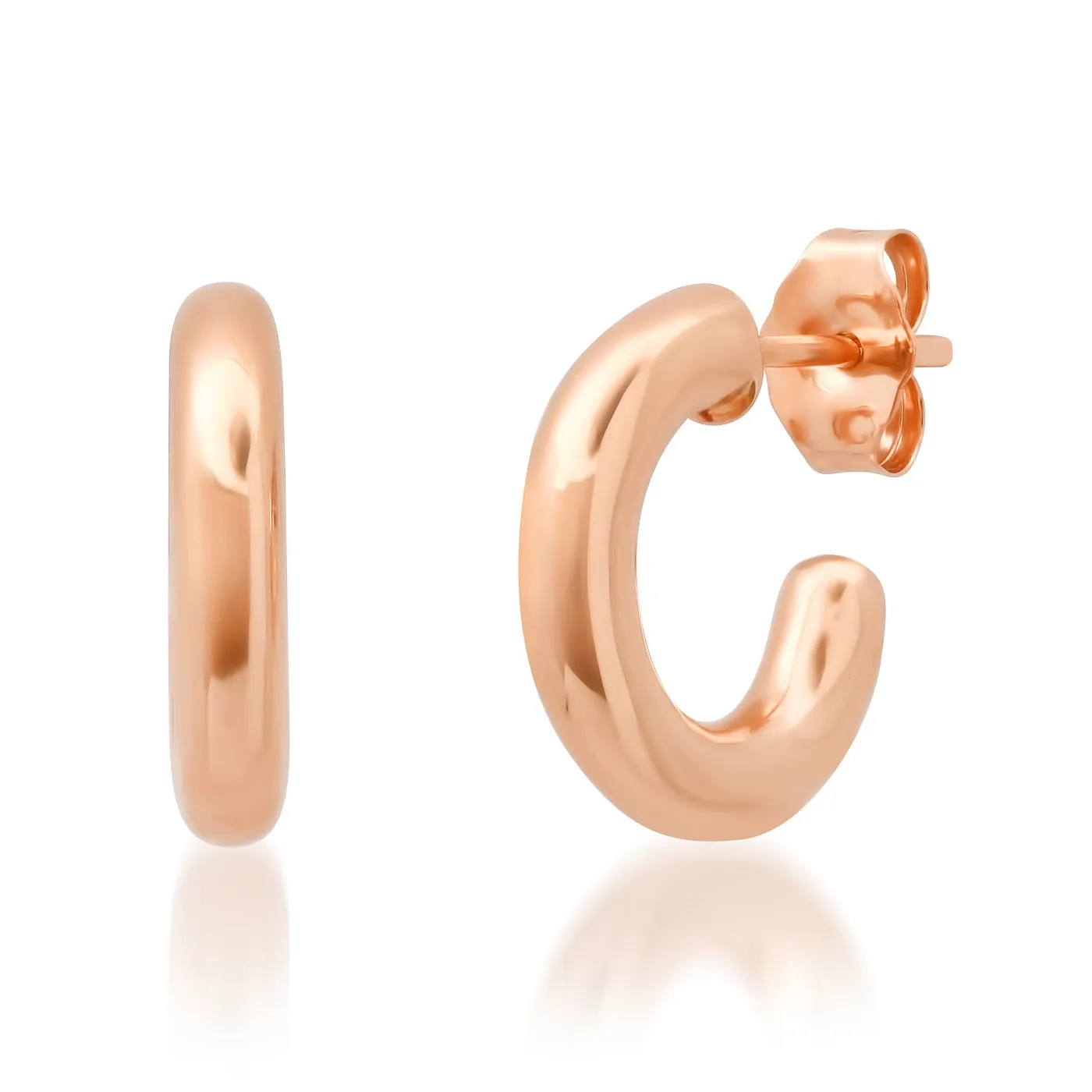 Extra Small Gold Party Hoop