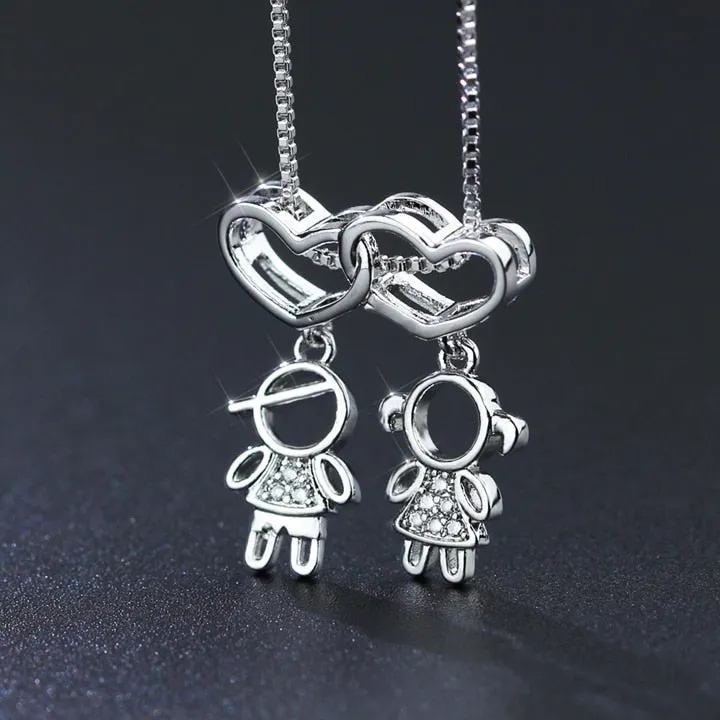 Family Necklace