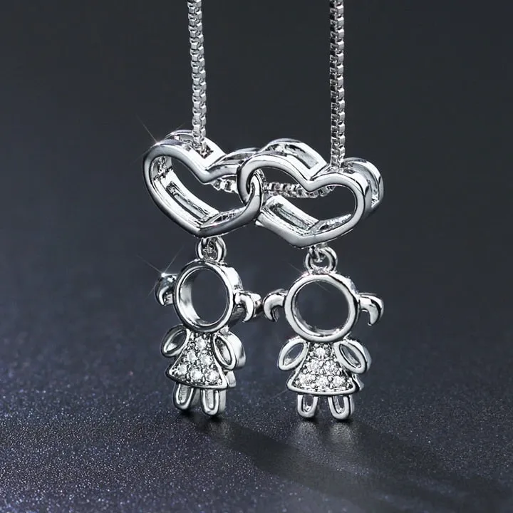 Family Necklace
