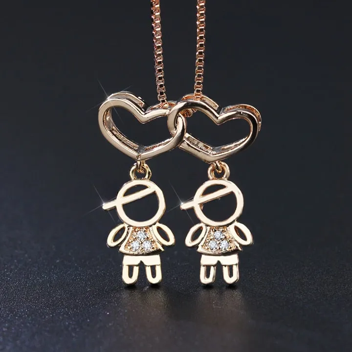 Family Necklace