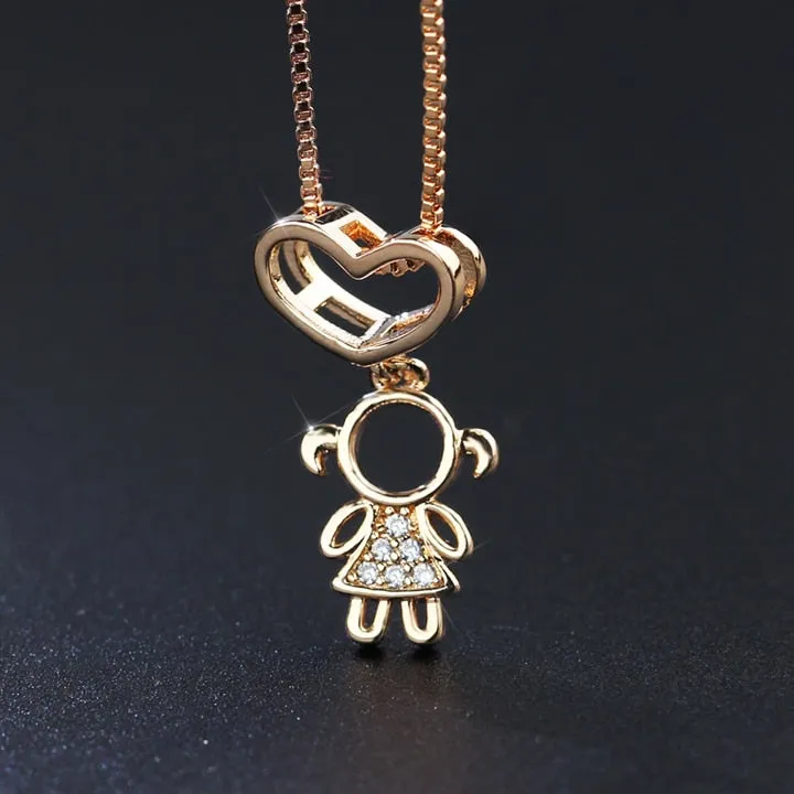 Family Necklace