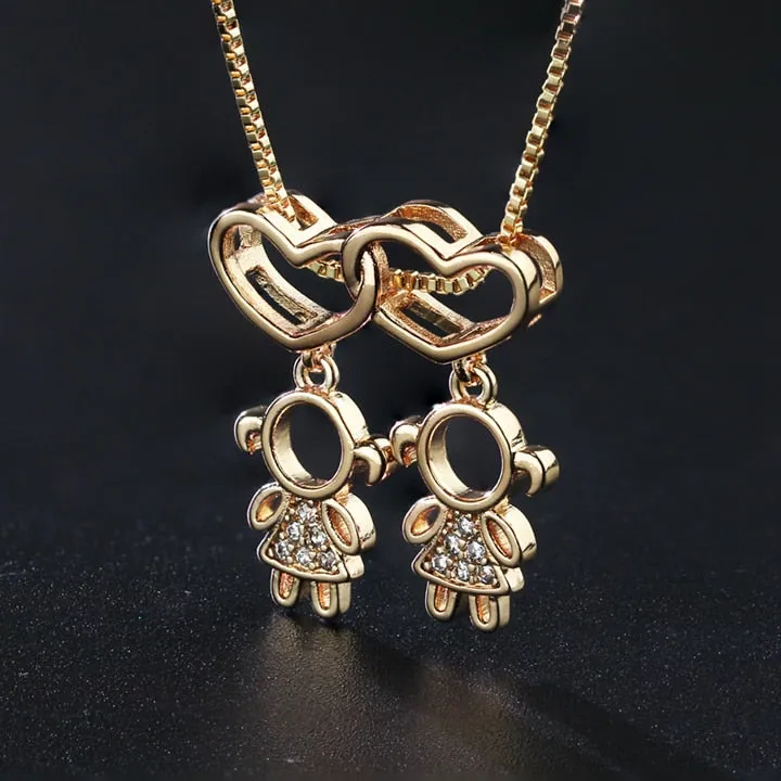 Family Necklace