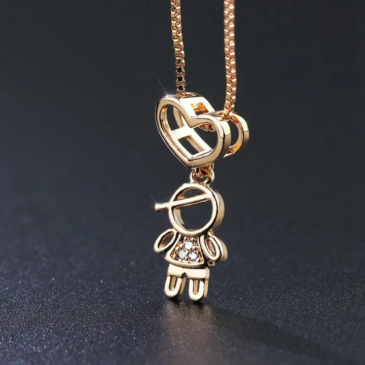 Family Necklace
