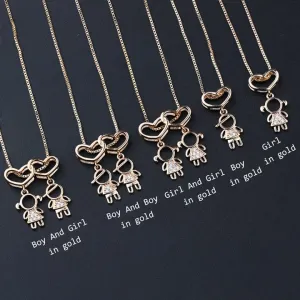 Family Necklace
