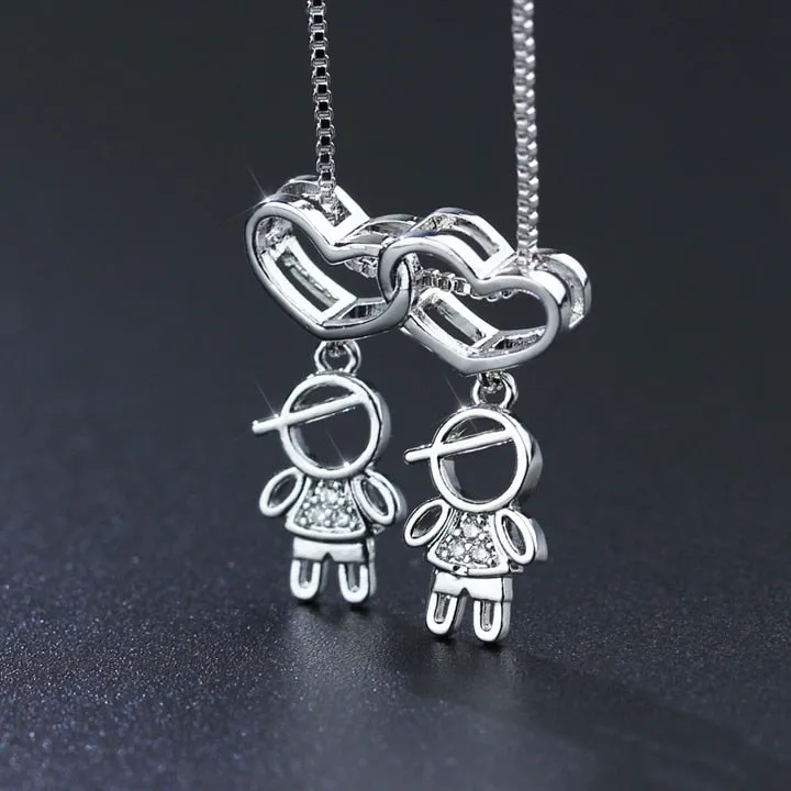 Family Necklace