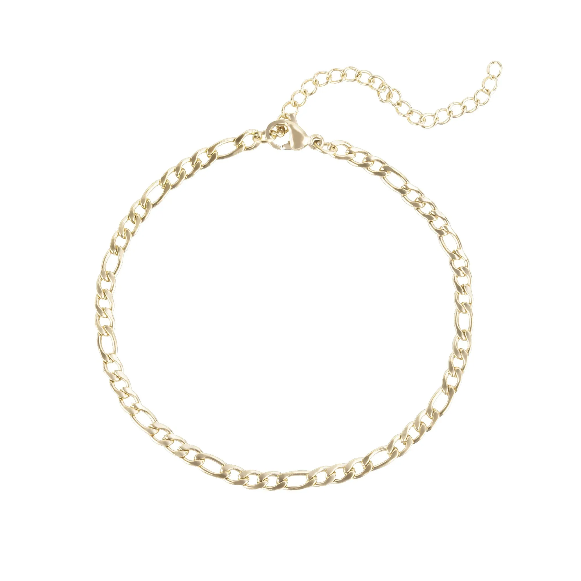 Figaro anklet by Mia Bijoux
