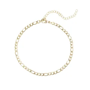 Figaro anklet by Mia Bijoux