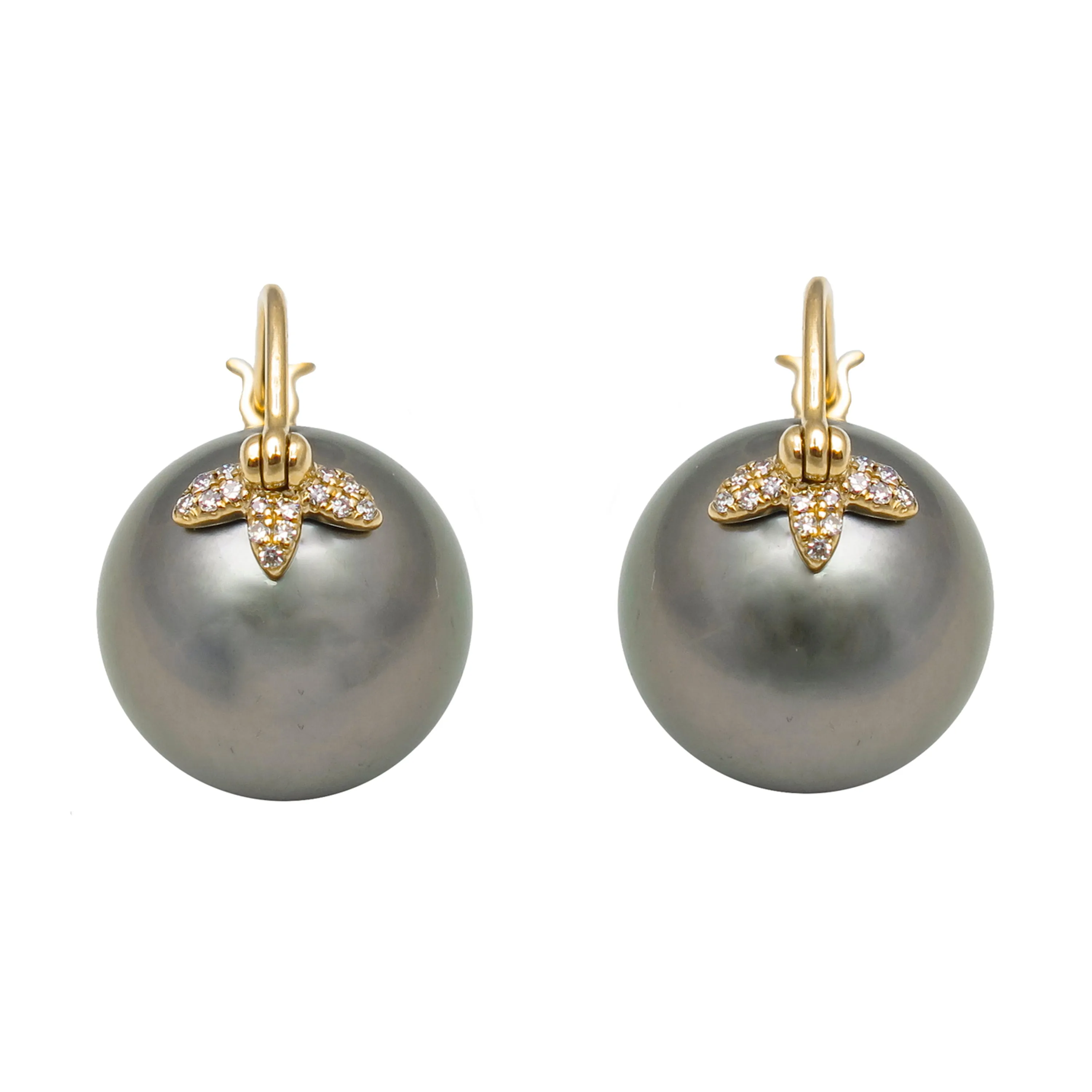 Floating Pearls