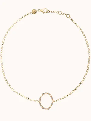 Full Circle Choker Diamond