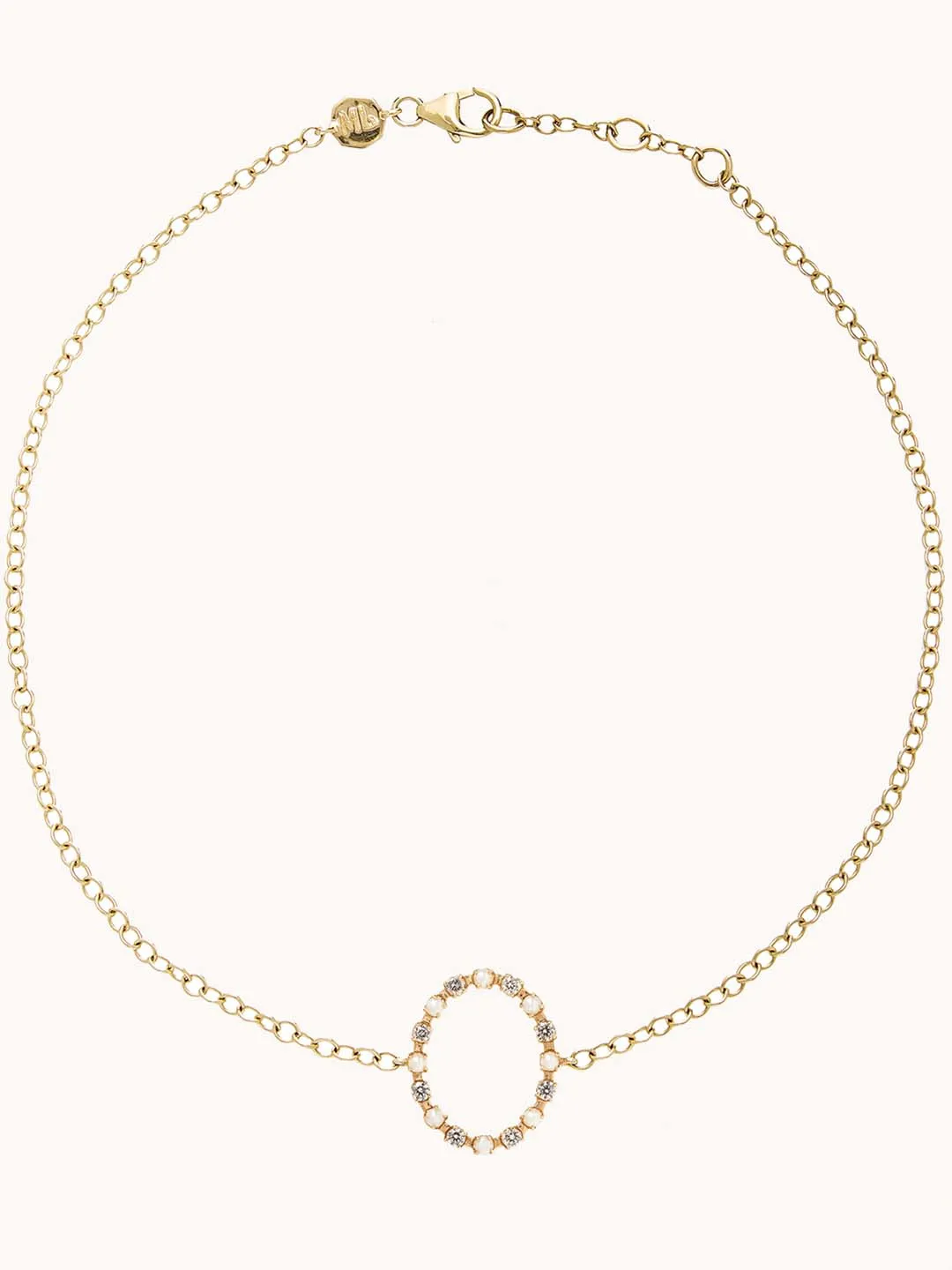 Full Circle Choker Diamond