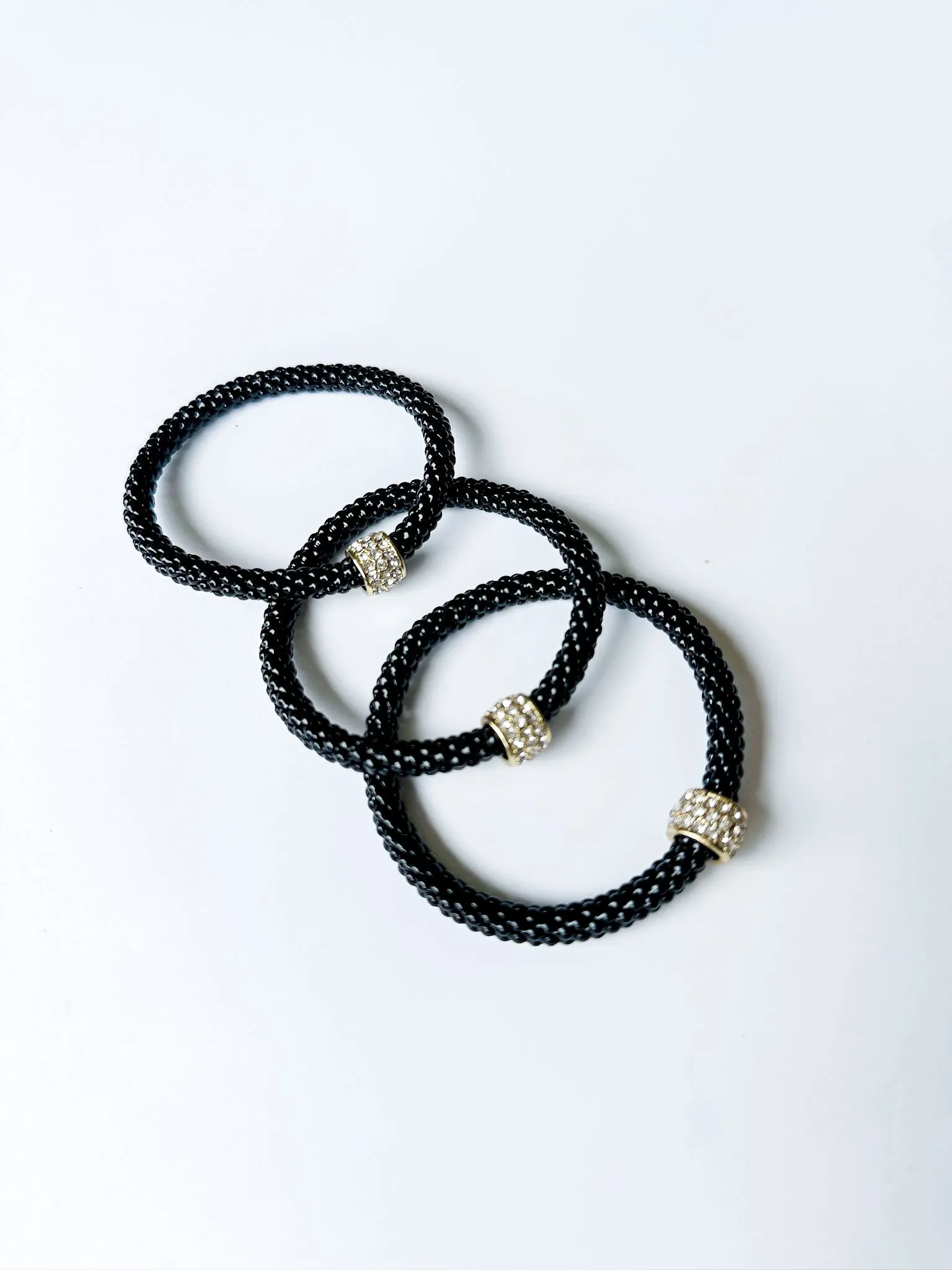 Gameday Jenny Braided Bracelet