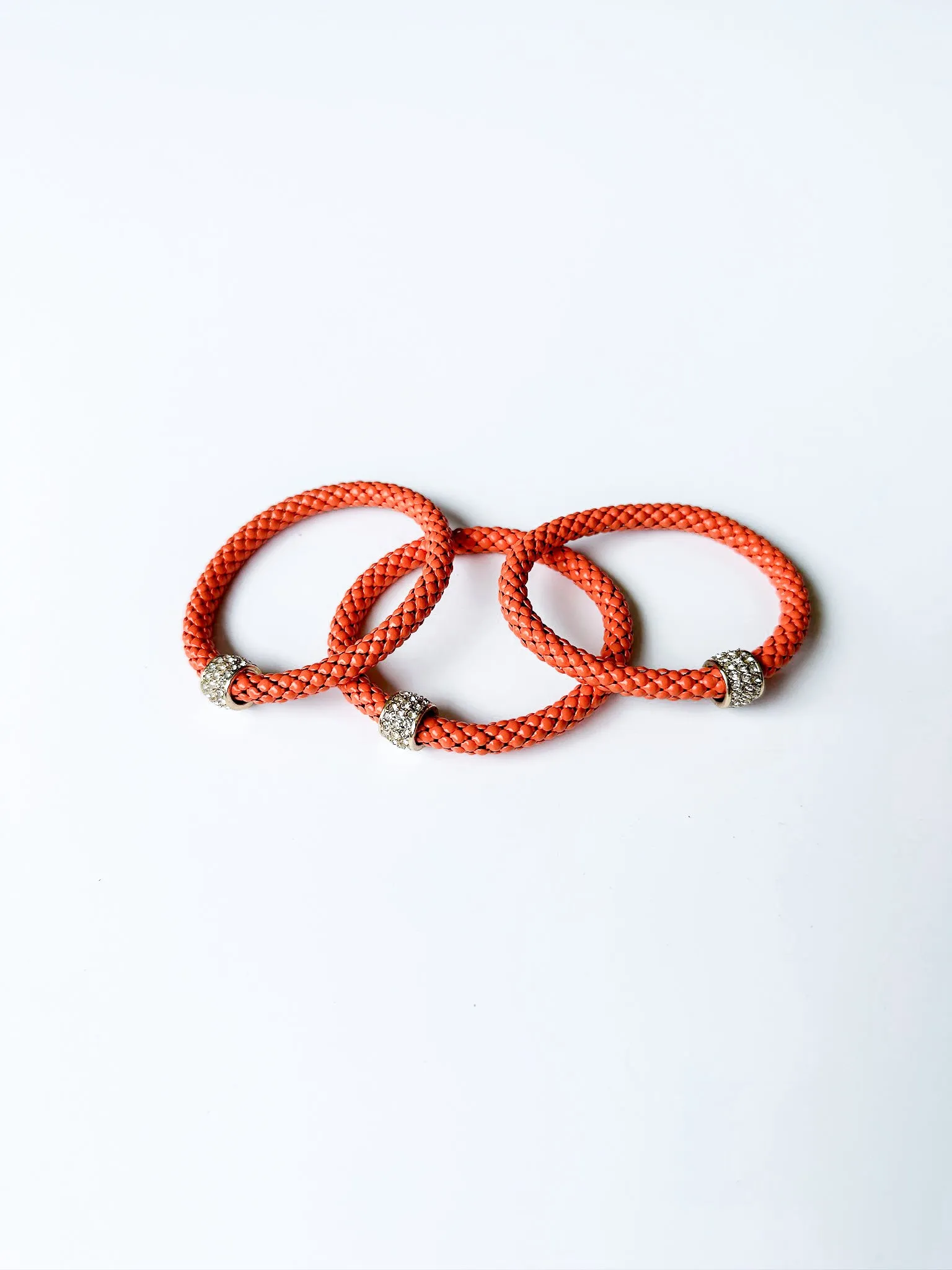 Gameday Jenny Braided Bracelet