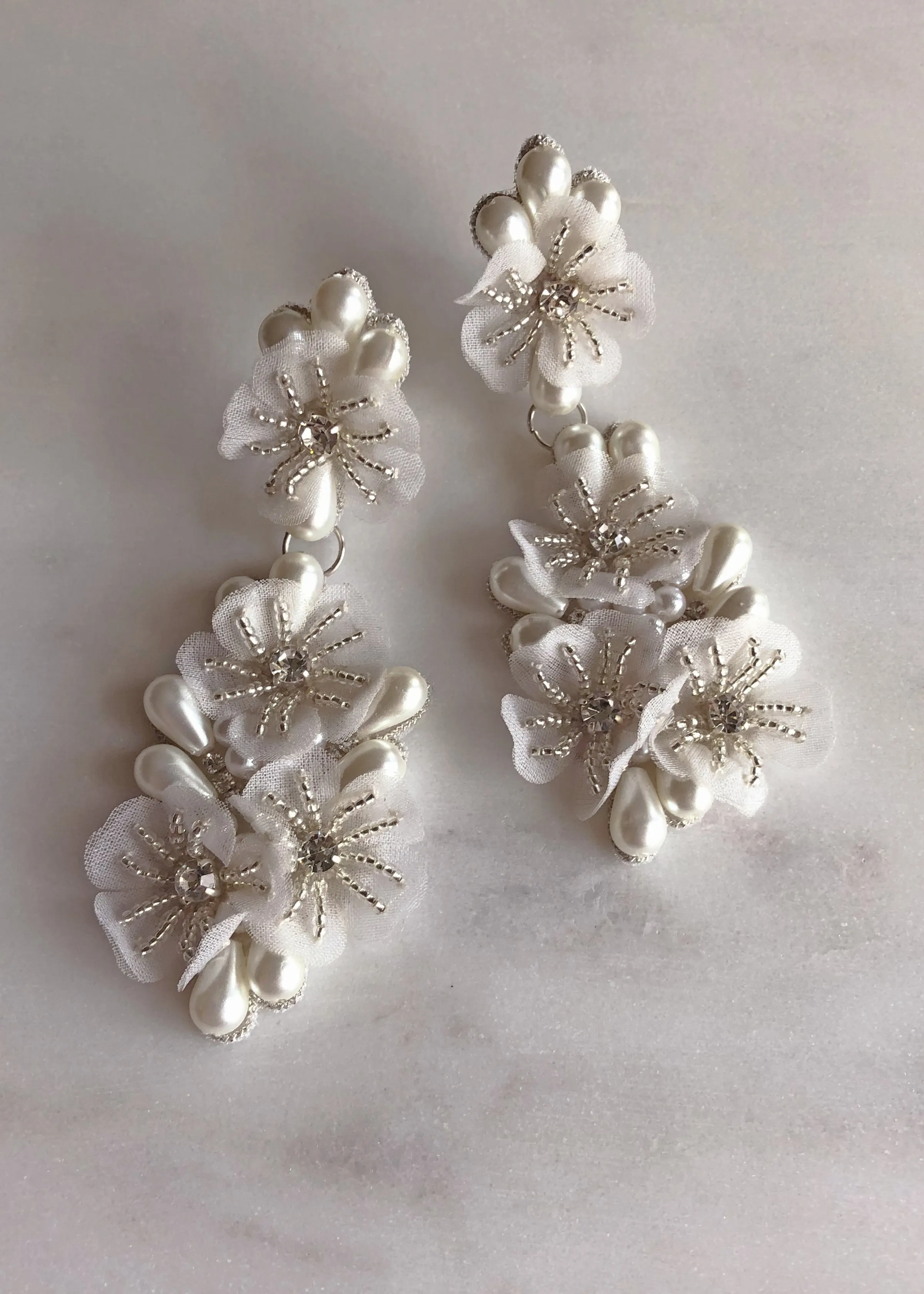 Gardenia Pearl Drop