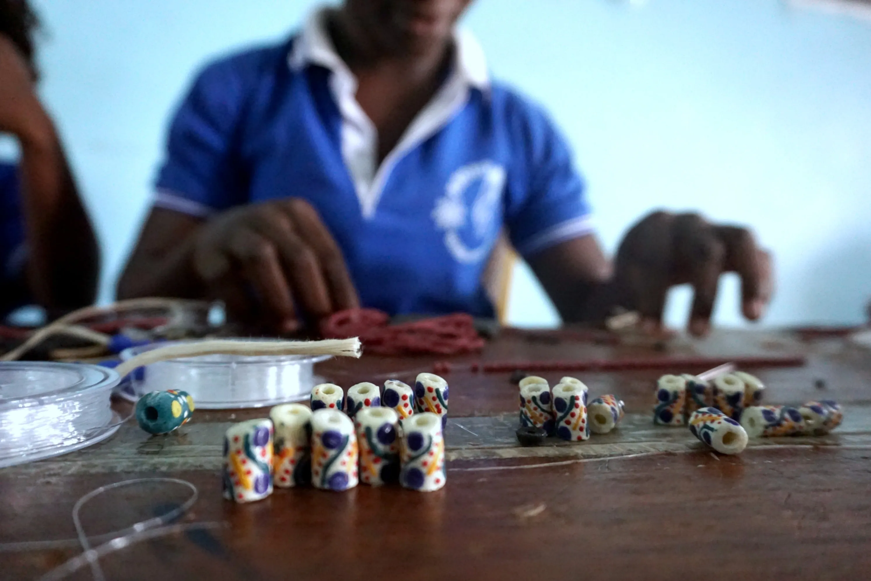 Ghana Story Bracelets