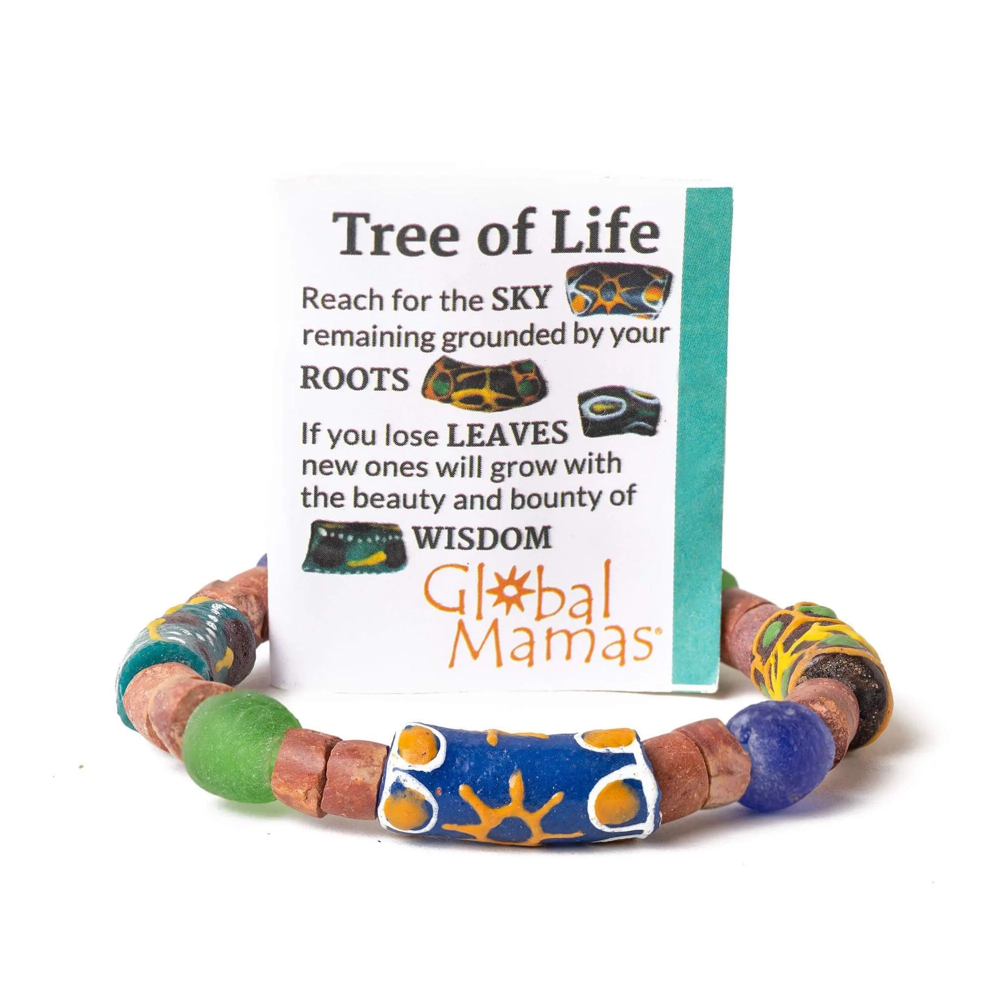 Ghana Story Bracelets