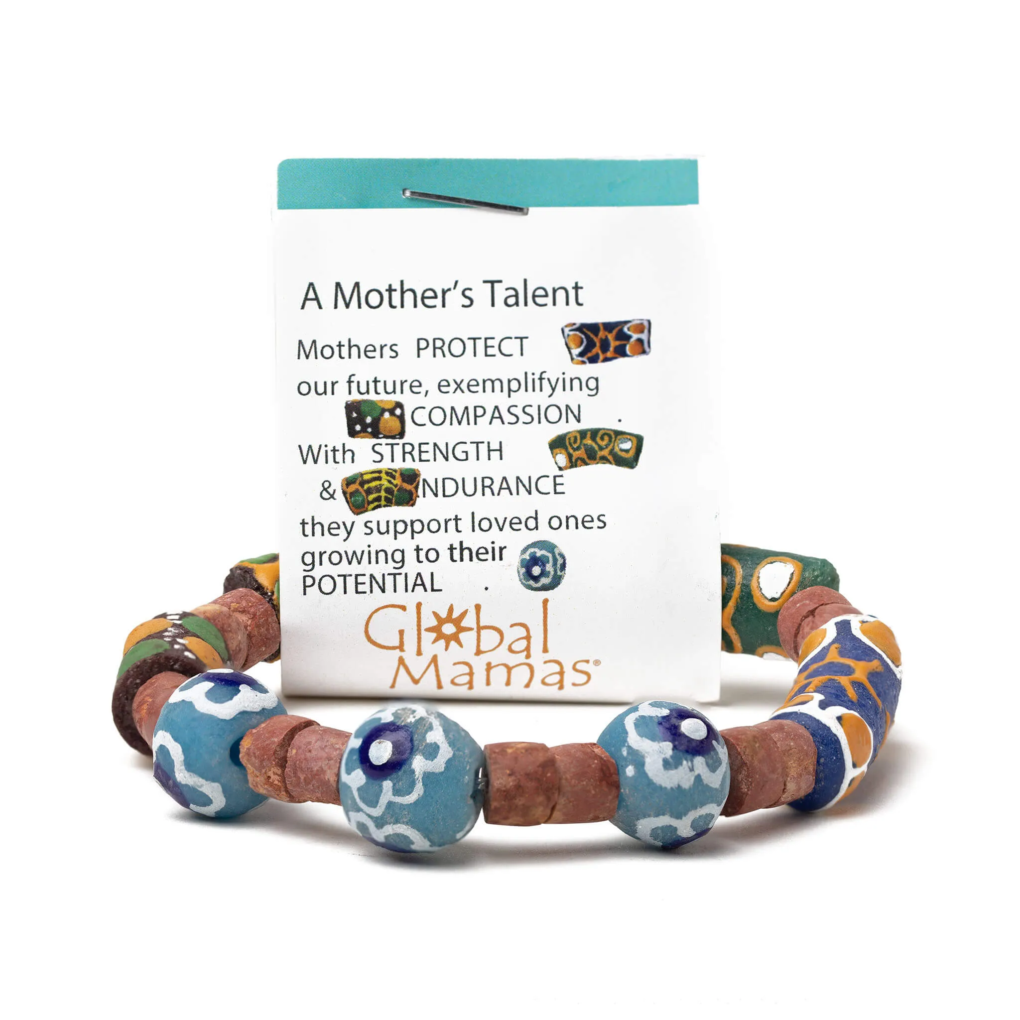Ghana Story Bracelets