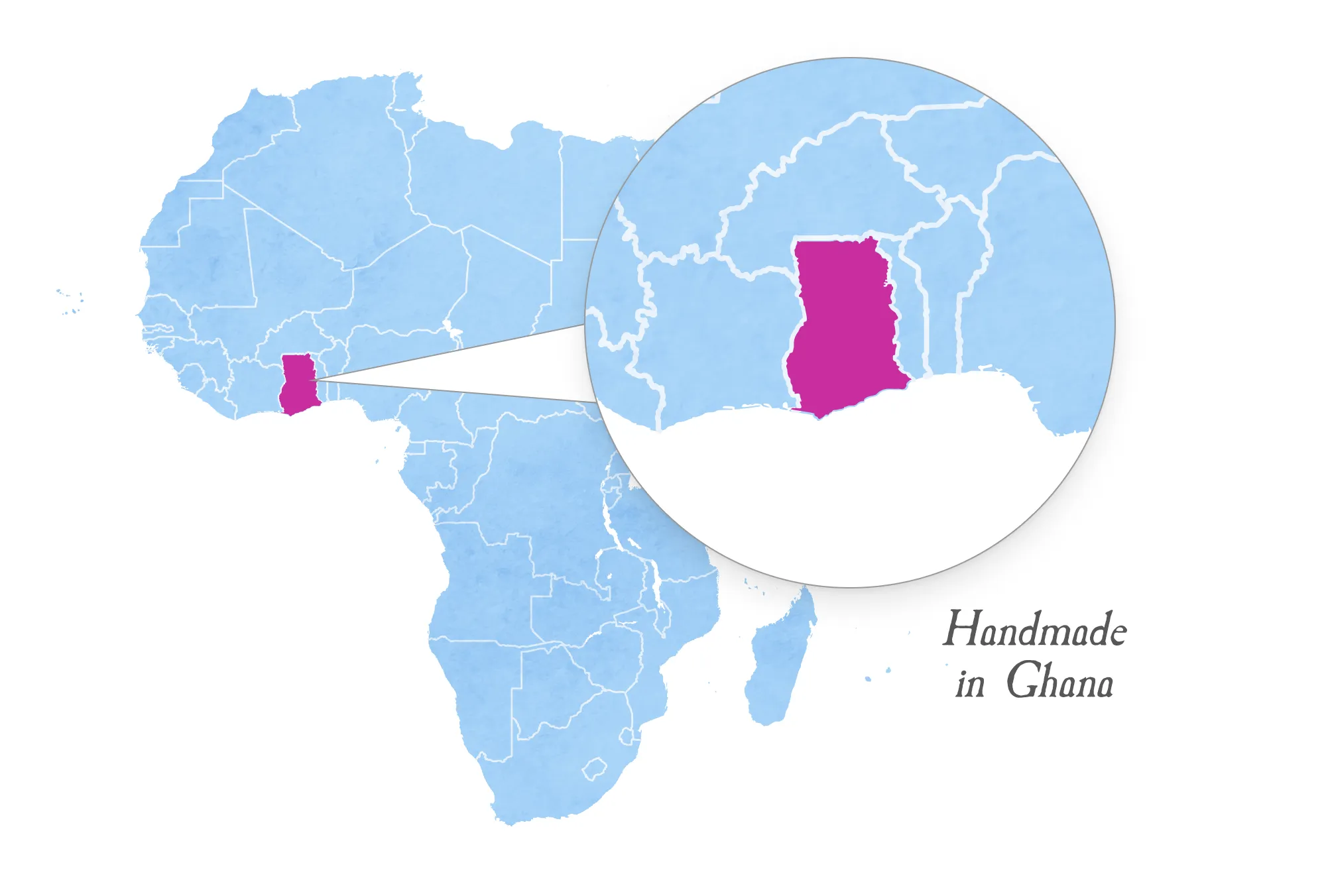 Ghana Story Bracelets