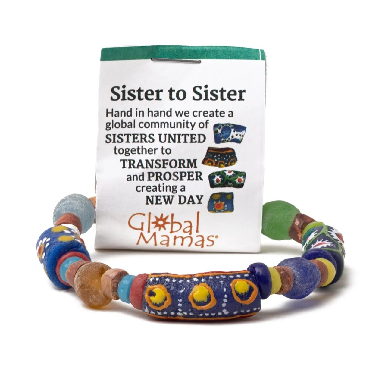 Ghana Story Bracelets