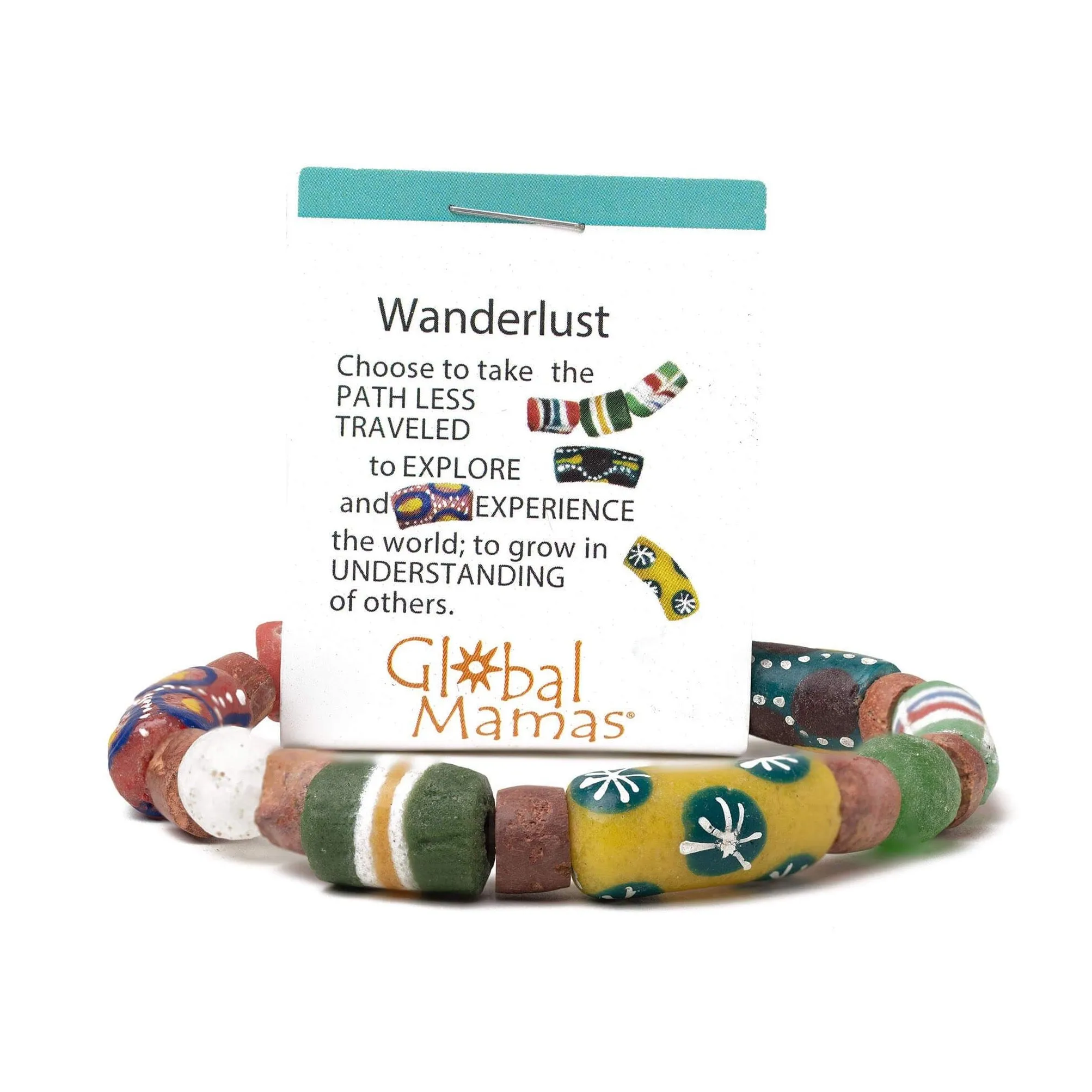 Ghana Story Bracelets