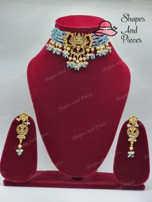Gia Chokar Necklace