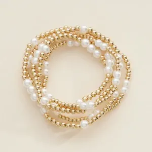 Glory Stacked Bracelet Set