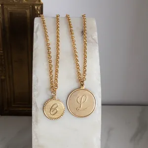 Gold Charms