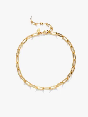 Golden Hour Anklet